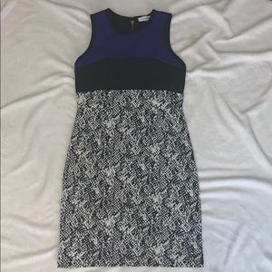 Calvin Klein Sheath Dress